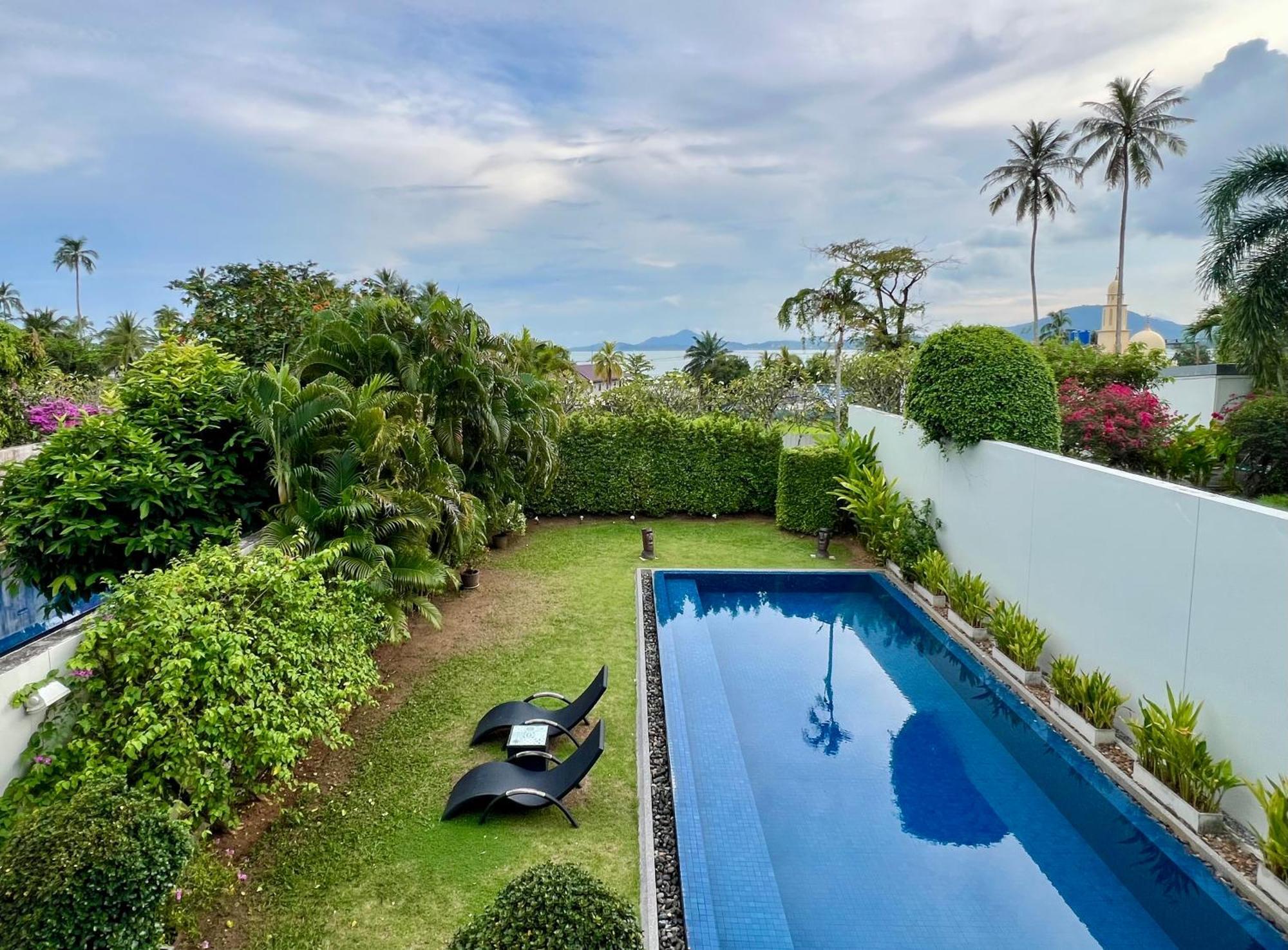 Baan Yamu Private Villa By Resava Pa Khlok Exterior foto