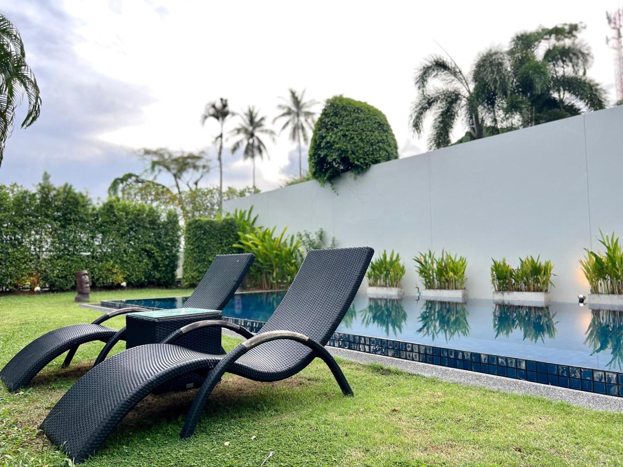 Baan Yamu Private Villa By Resava Pa Khlok Exterior foto