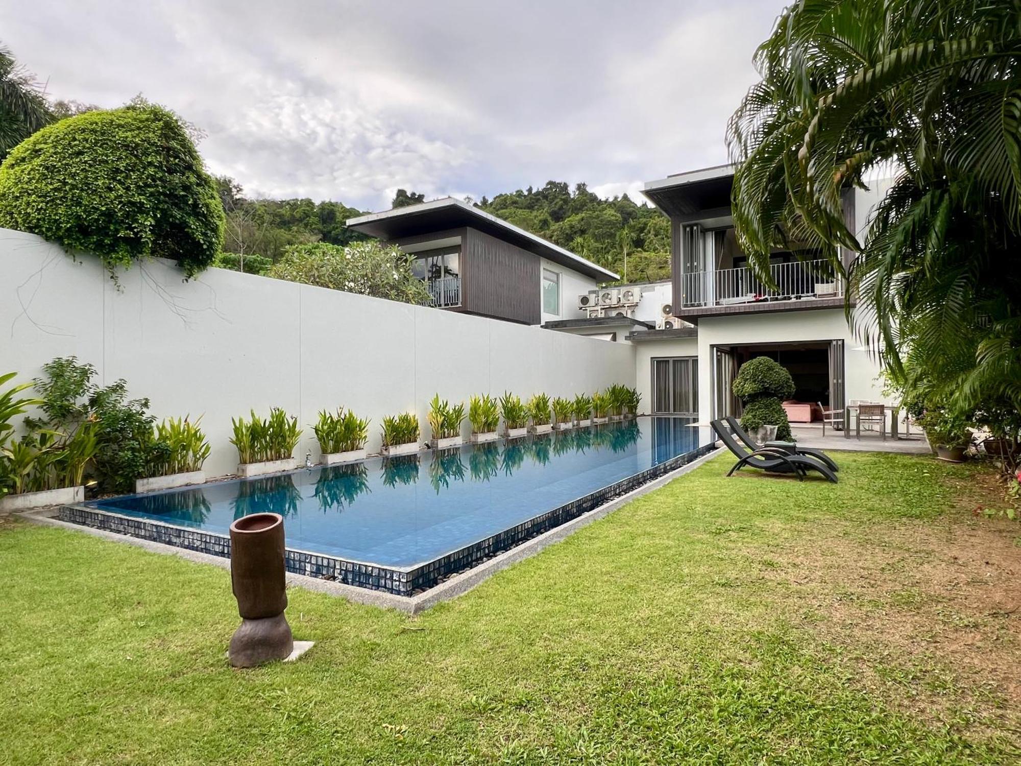 Baan Yamu Private Villa By Resava Pa Khlok Exterior foto