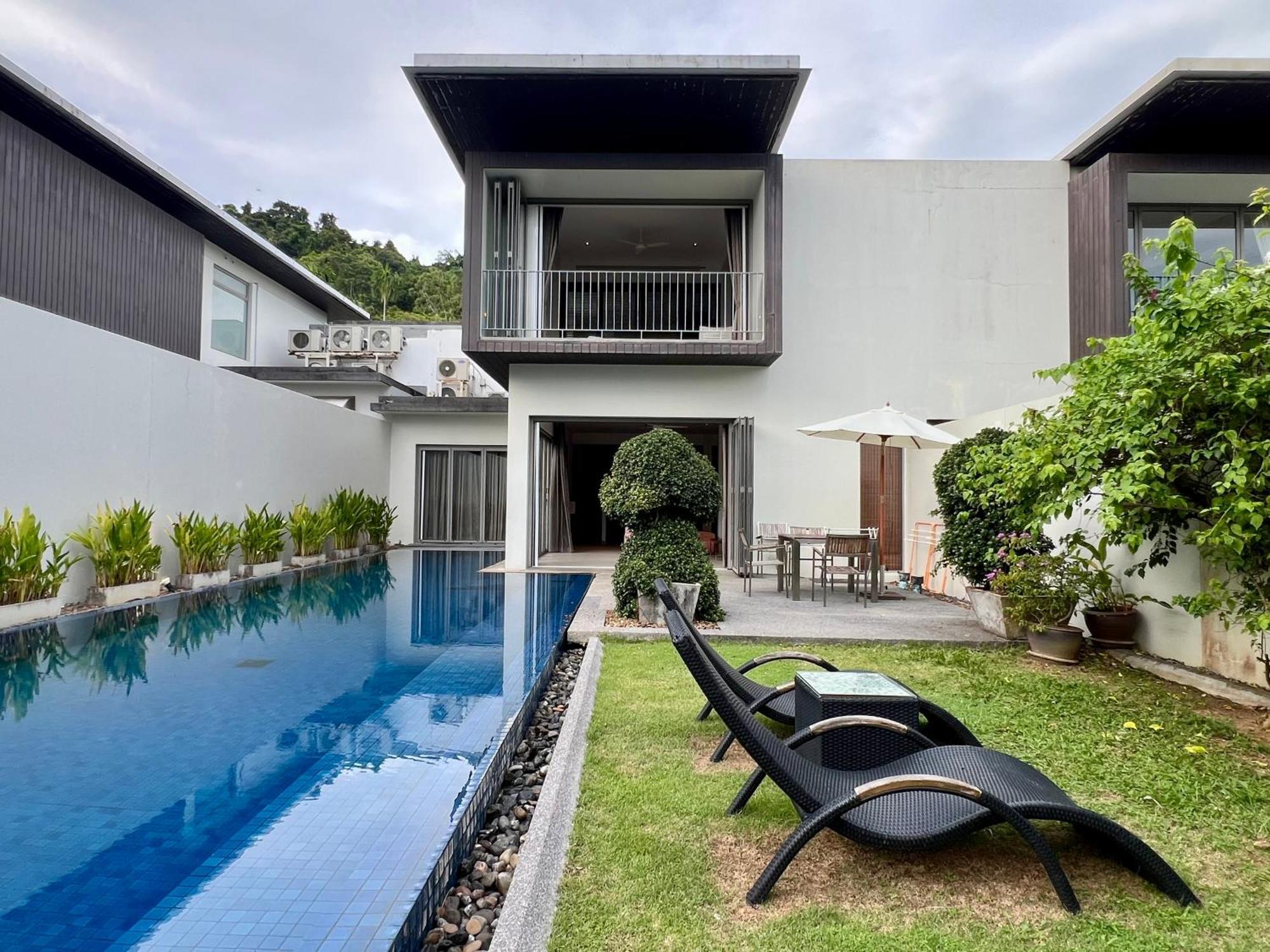 Baan Yamu Private Villa By Resava Pa Khlok Exterior foto