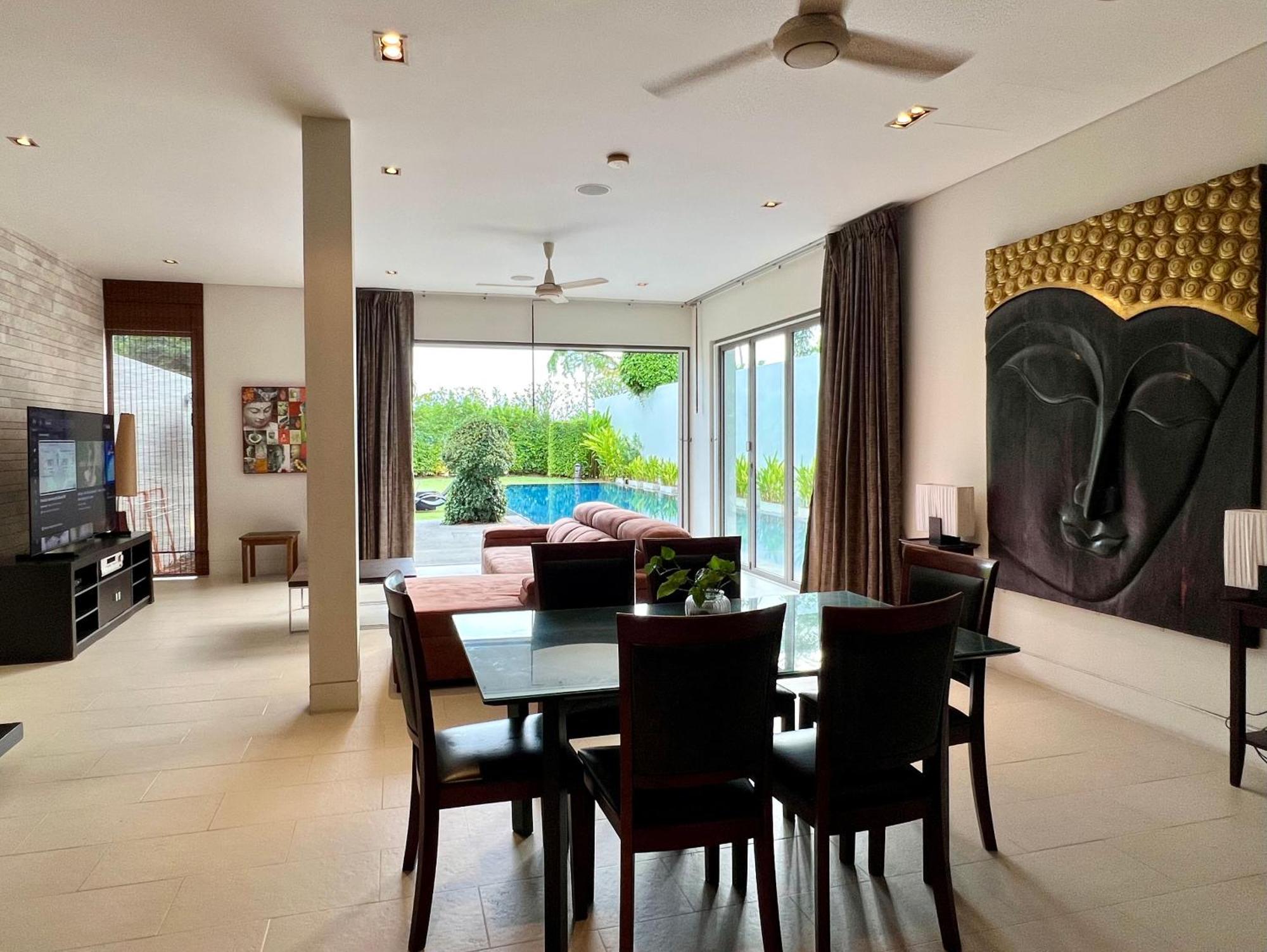 Baan Yamu Private Villa By Resava Pa Khlok Exterior foto